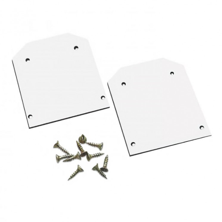 Заглушка торцевая ST Luce (2 шт) ST015.189.02 SKYLINE 220