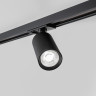 Однофазный светодиодный трековый светильник MKL-1-12W4K-B Черный 12 Вт 900 лм 4000 К 36° CRI>90 Mikami Lotus