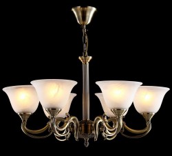 Люстра Maytoni CL9534-06-R