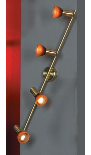 Светильник спот Lussole LSQ-4199-04