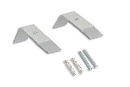 Комплект врезного крепления профиля 50х32