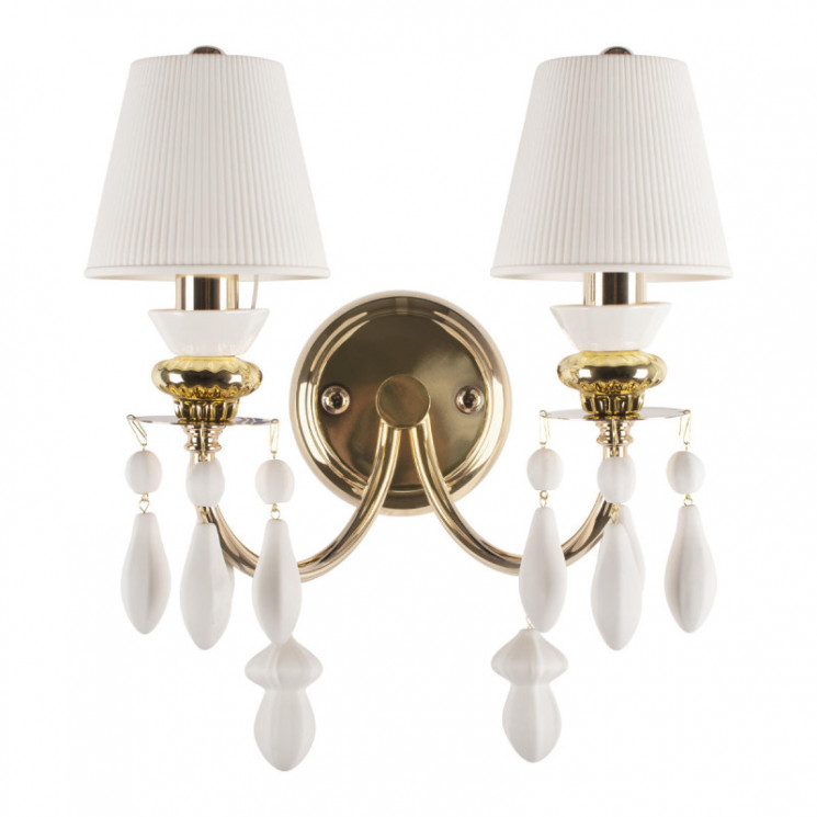 Бра LOFT IT 10203/2W White Grace
