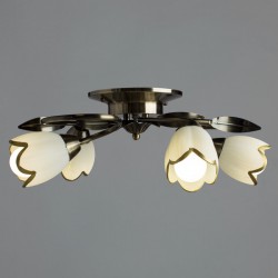 Светильник потолочный Arte lamp PERCE A6061PL-4AB