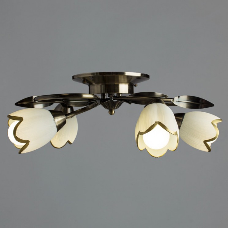 Светильник потолочный Arte lamp PERCE A6061PL-4AB