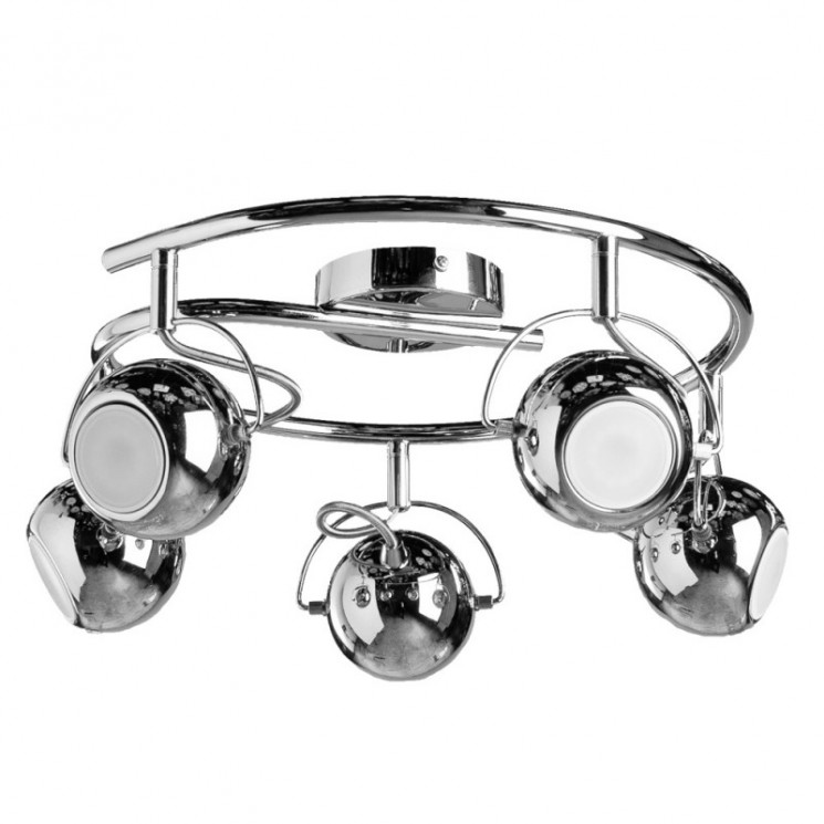 Светильник потолочный Arte lamp SPIA A9128PL-5CC