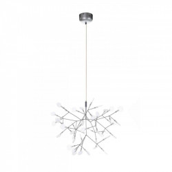 Подвесная люстра LOFT IT 9022-45S Heracleum