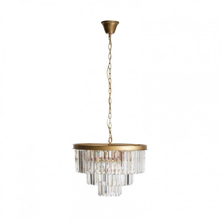 Каскадная люстра LOFT IT 10019/500C Prism Clear