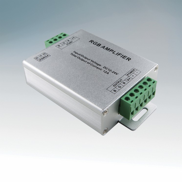 Усилитель Lightstar 410704 LED RGB