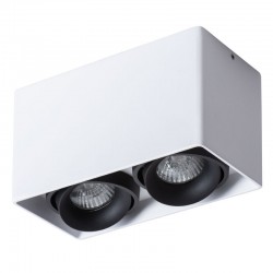 Светильник потолочный Arte lamp PICTOR A5654PL-2WH