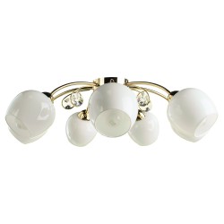 Светильник потолочный Arte lamp MILLO A9549PL-7GO