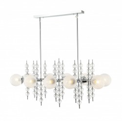 Люстра на штанге Stilfort 2120/09/10P Queenly