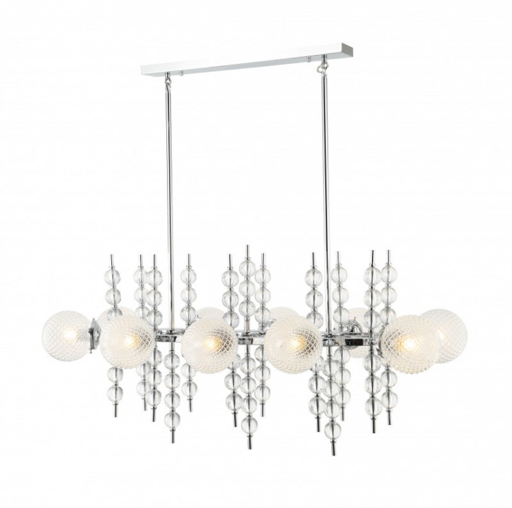Люстра на штанге Stilfort 2120/09/10P Queenly