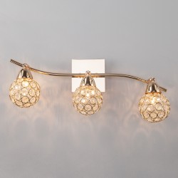 Настенный светильник Eurosvet 20042/3 золото Mirage