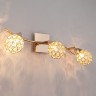 Настенный светильник Eurosvet 20042/3 золото Mirage