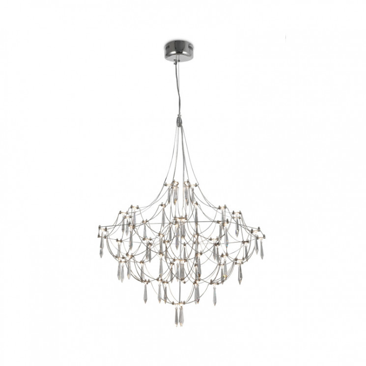 Подвесная люстра Freya FR6138PL-L44CH AMELA