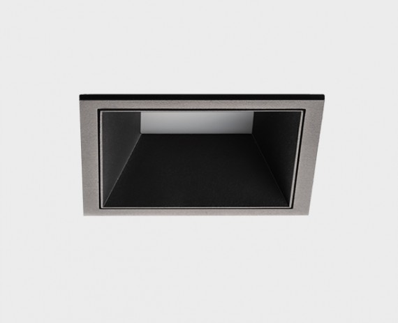 Светильник встраиваемый MEGALIGHT M01-4075 black