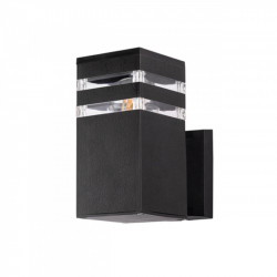 Светильник настенный ARTE Lamp A4421AL-1BK HADAR