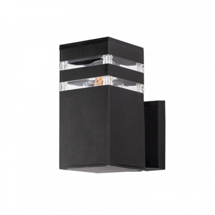 Светильник настенный ARTE Lamp A4421AL-1BK HADAR