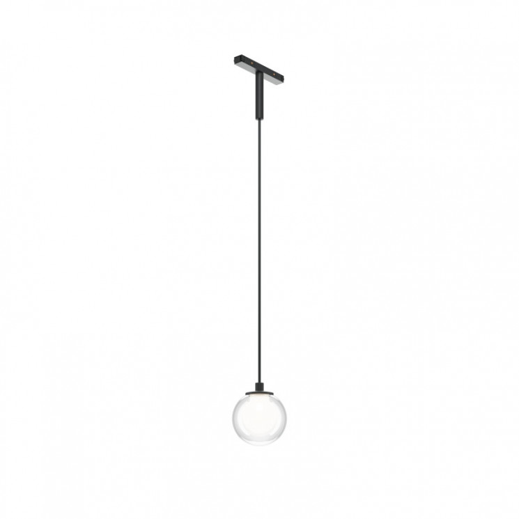 Светильник на шине Maytoni Technical  Elasity TR181PL-1-4WTW-B Bubble