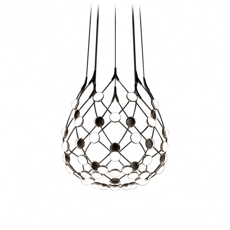 Люстра Delight Collection 9388P/S black