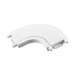 135208 NOVOTECH Соединитель с токопроводом "L" для низковольтного шинопровода IP20 48V SMAL