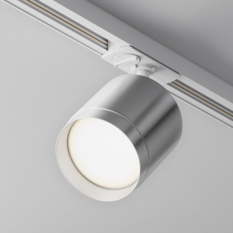 Светильник на шине Maytoni Technical Unity TR088-1-GX53-S POLAR