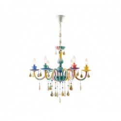 Люстра KINK Light Катрин 074168-6