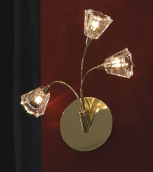 Светильник настенный Lussole LSC-3011-03 CASERTA