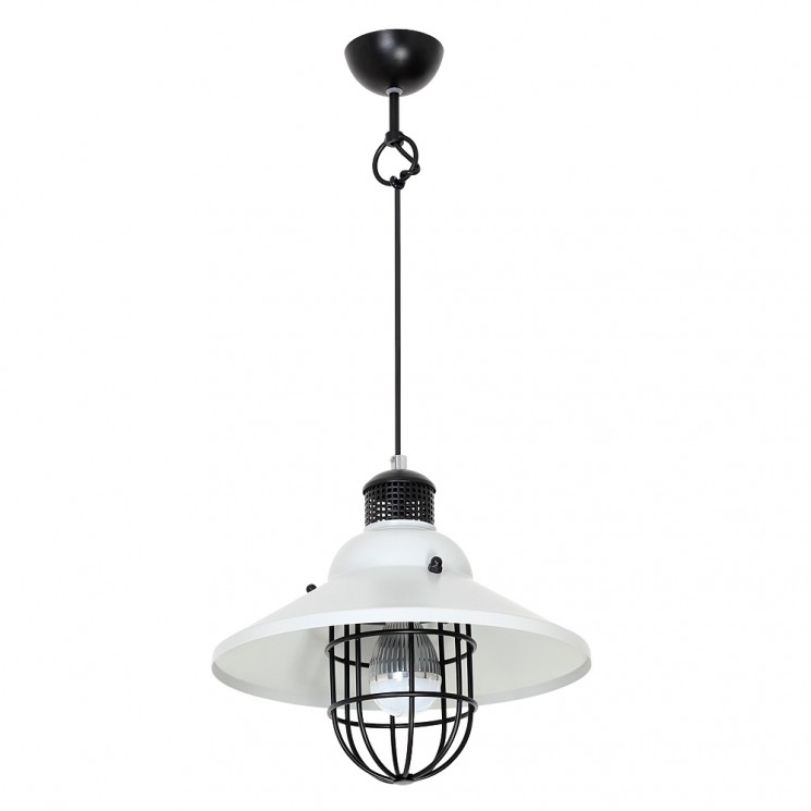 Подвесной светильник Luminex SINGLE  7291