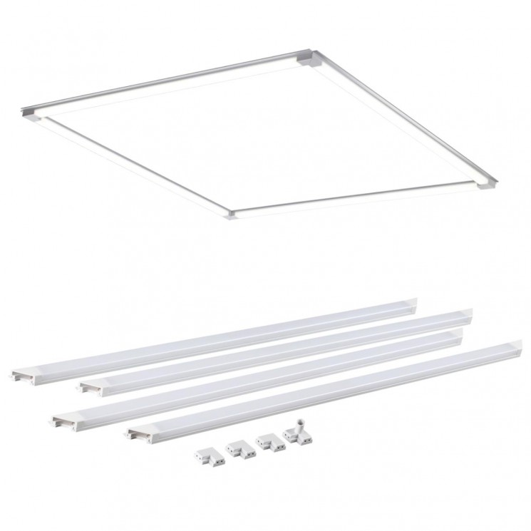 Светодиодный светильник встраиваемый в Армстронг NOVOTECH 358455 NELIO