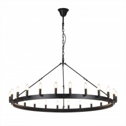 Подвесная люстра Citilux CL470124 Смитсон