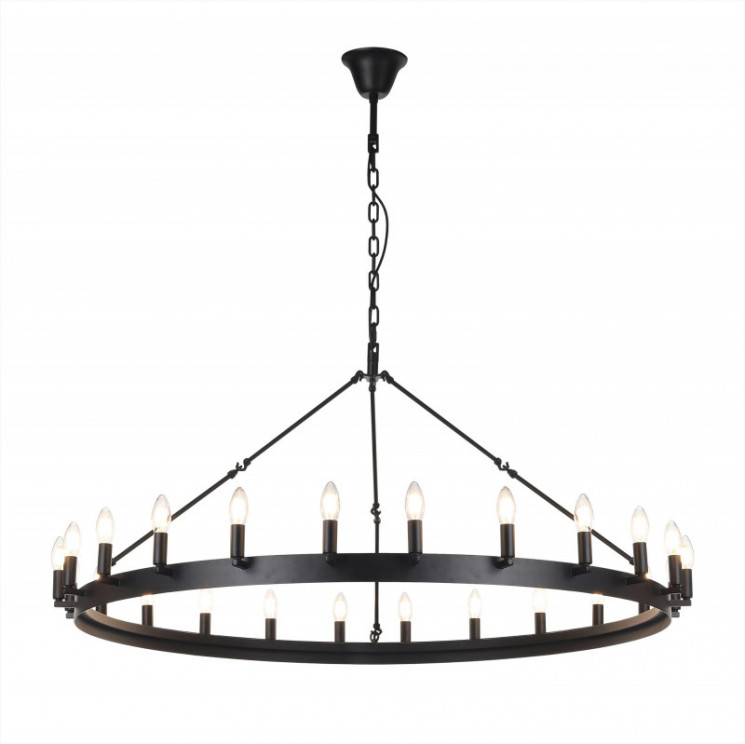 Подвесная люстра Citilux CL470124 Смитсон