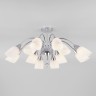 Потолочный светильник  Eurosvet Ellene 30149 хром