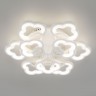 Потолочный светильник  Eurosvet Arctic 90141/9 белый