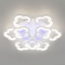 Потолочный светильник  Eurosvet Arctic 90141/9 белый