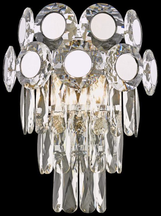 Бра WERTMARK WE134.02.101 CLAUDIA