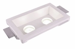 Врезной светильник Arte Lamp A9214PL-2WH