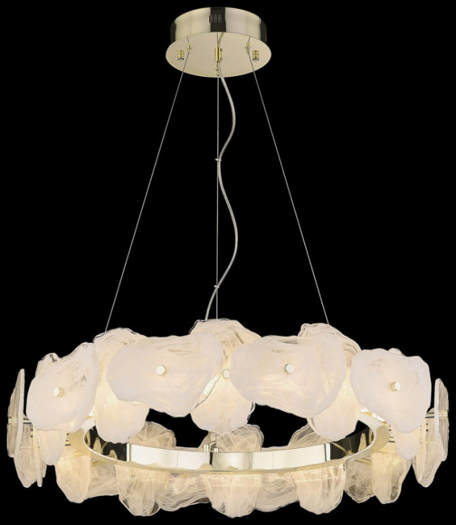 Подвесная люстра WERTMARK WE159.24.303 NICOLA