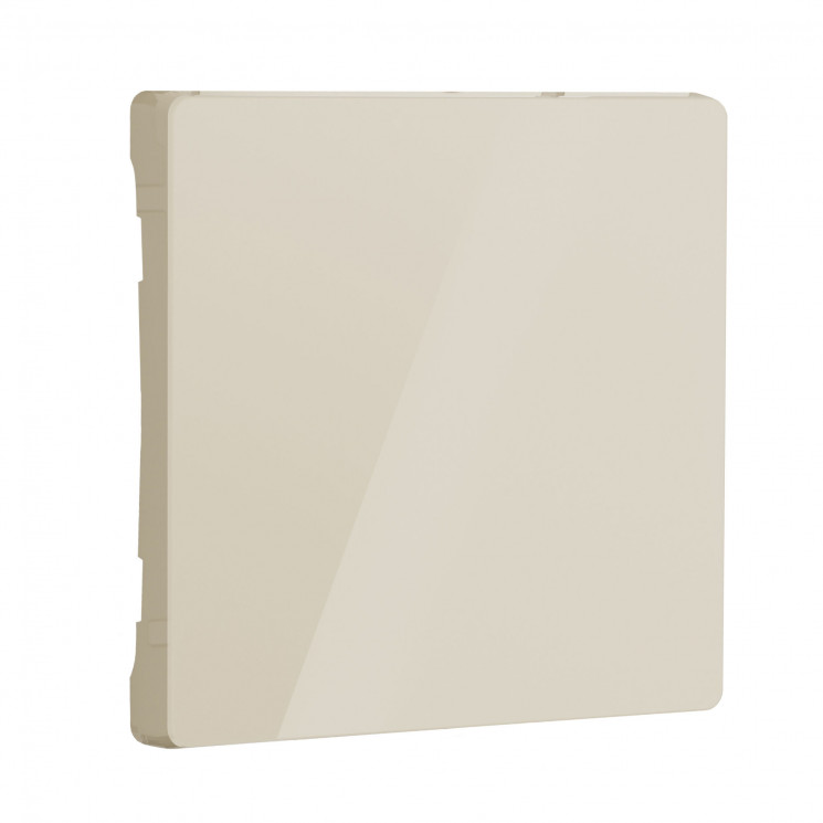 Клавиша для выключателя перекрестного (айвори акрил) Werkel W1119043