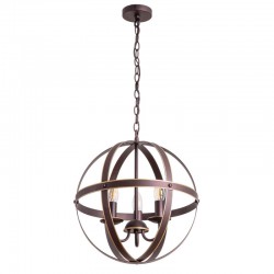 Подвесная люстра ARTE Lamp A1087SP-3BR BABBU