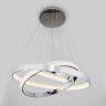 Люстра Eurosvet SMART POSH 90276/3 хром