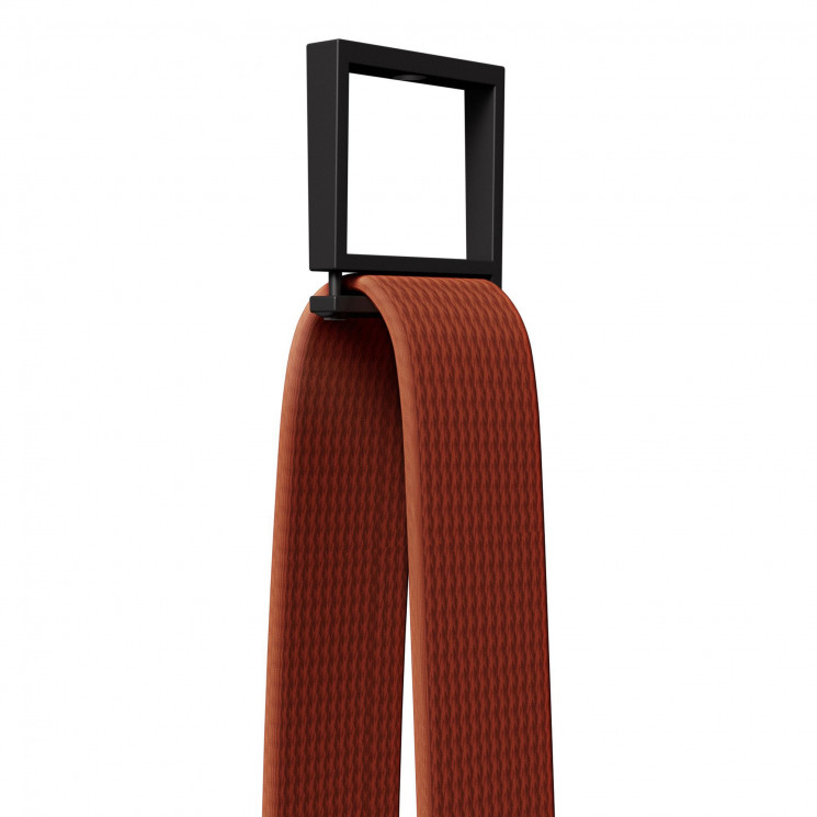 Фиксатор- пряжка для потолочного монтажа (1шт) ST Luce Черный        ST411.419.03