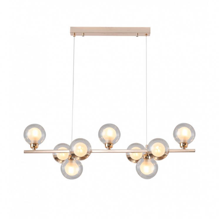 Люстра KINK Light Сида 09409-9,33