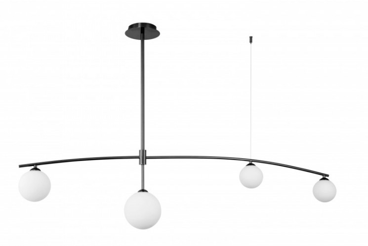 Люстра на штанге Moderli V3091-4P Sierro