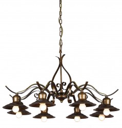 Люстра подвесная Favourite 1213-8P Magrib