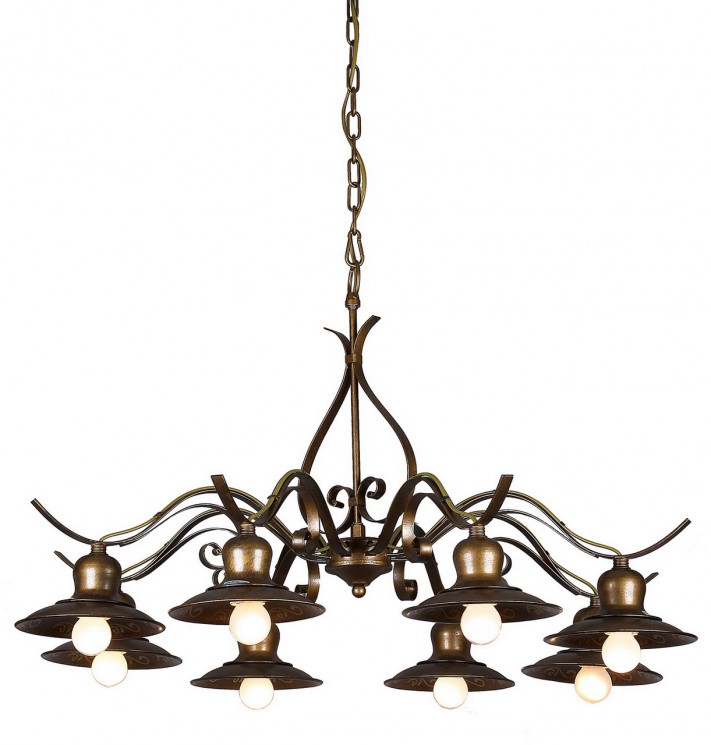 Люстра подвесная Favourite 1213-8P Magrib