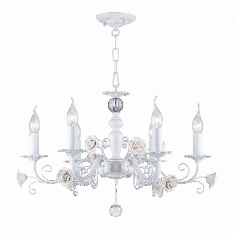 Подвесная люстра Favourite 2134-6P Rosetta