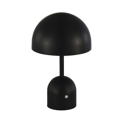 Прикроватная лампа EVOLUCE Черный/Черный LED 1*3W 3000-6000K          SLE1806-404-01