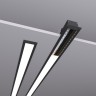 Светильник профильный встраиваемый RVE-PLS5032-1500-V 38 Вт 150 см 4000К черный
