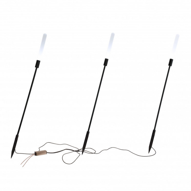 Грунтовый светильник Favourite 4048-3T Reedy